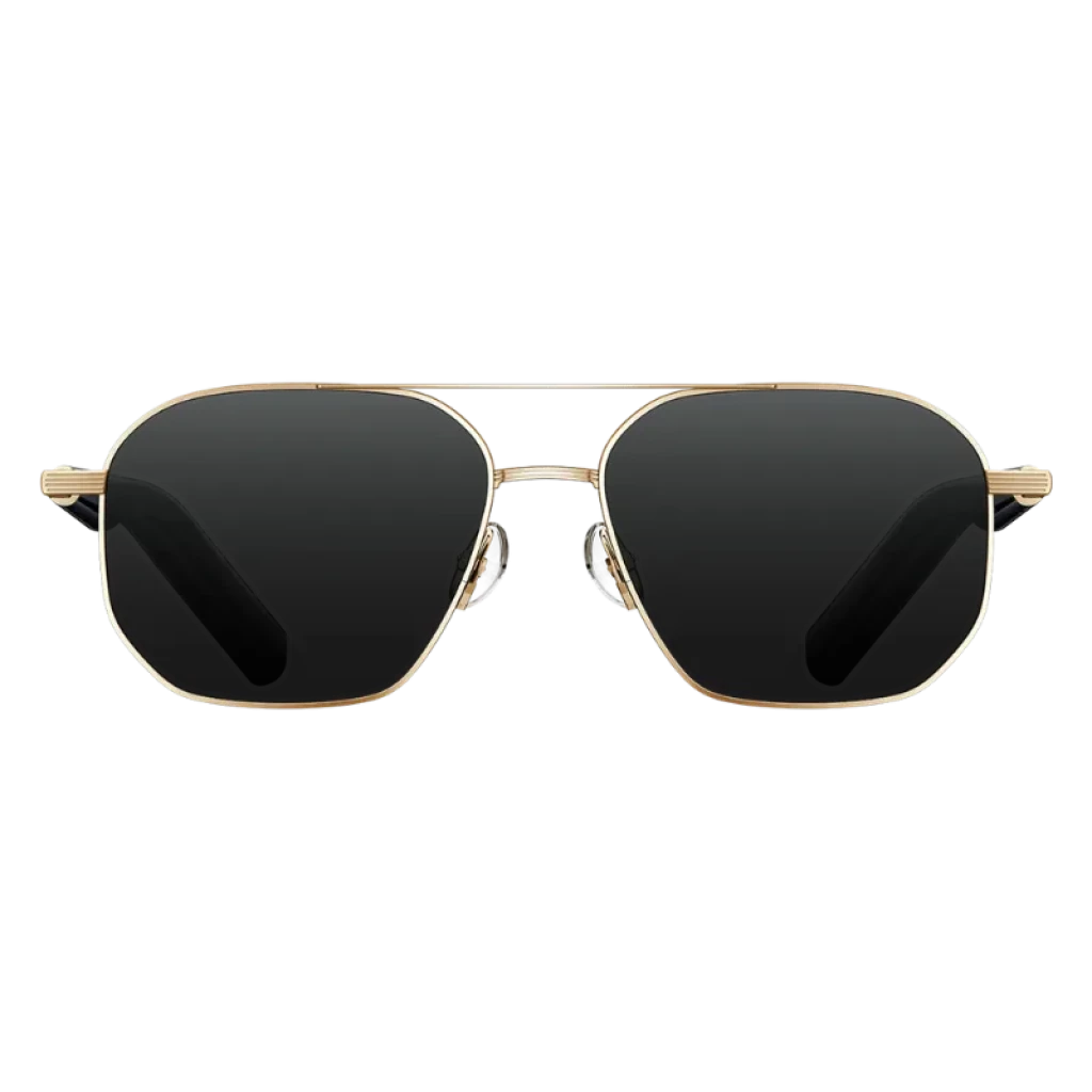 Mijia Smart Audio Glasses Estilo Piloto Audio Open-ear Bluetooth v5.4