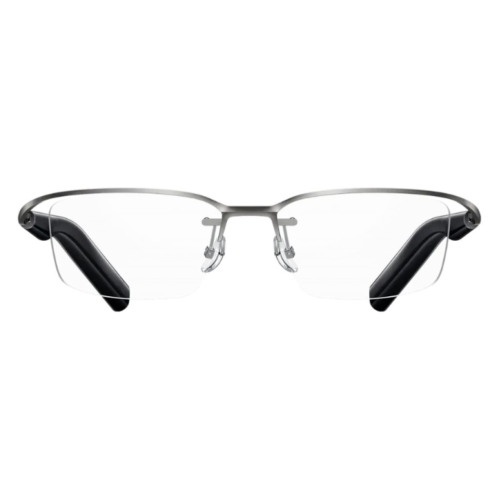 Mijia Smart Audio Glasses Titanio con 4 micrófonos integrados Filtro de luz azul