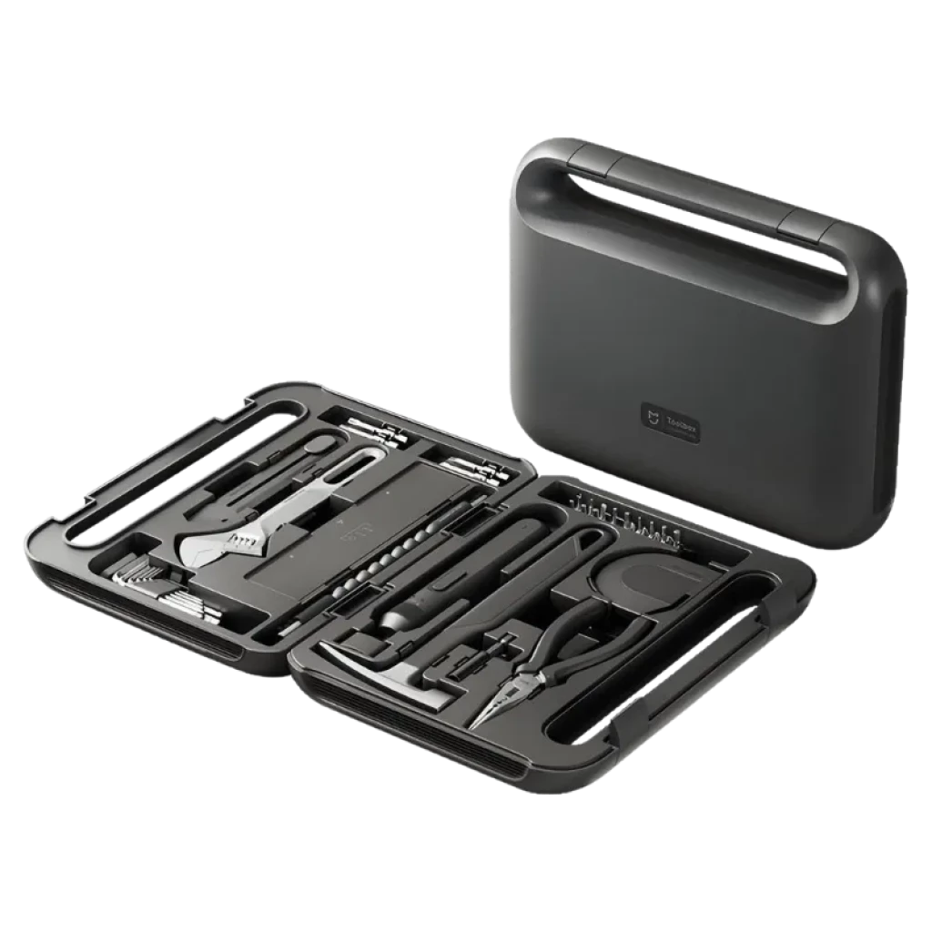 Mijia Tool Kit con Destornillador Eléctrico y Caja de Transporte