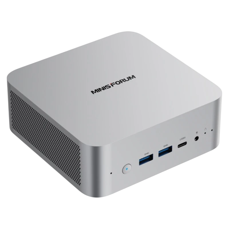 Minisforum AI X1-255 AMD Ryzen 7 H 255 32GB/1TB W11 Mini PC