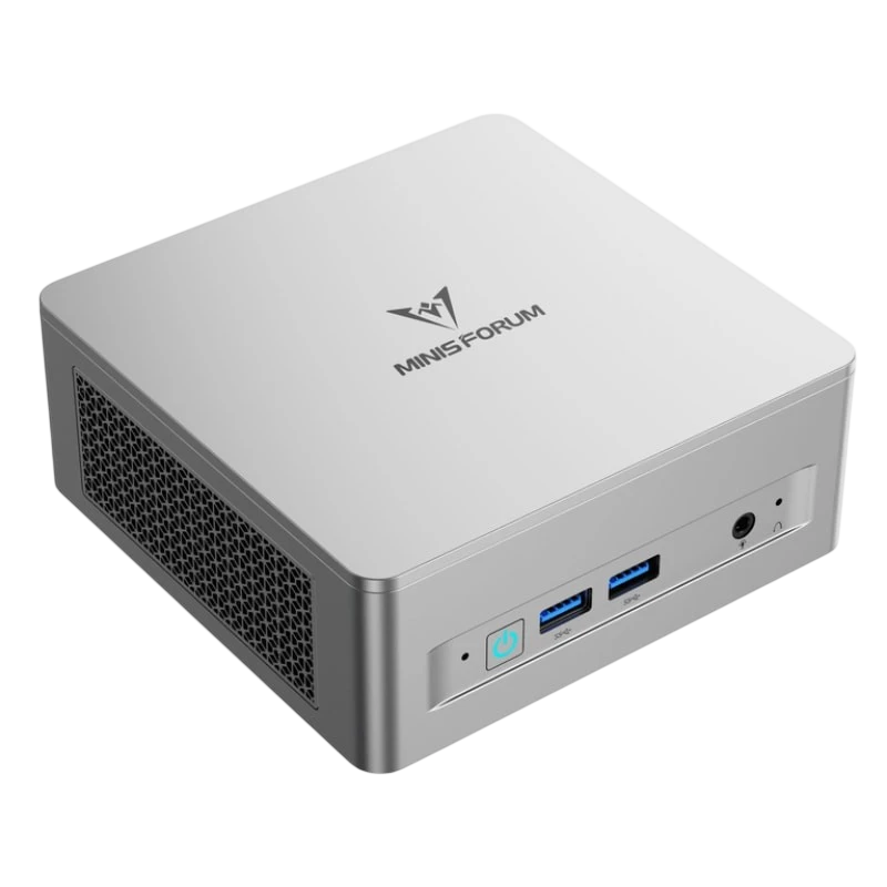 Minisforum UM750L Slim AMD Ryzen 5 7545U 16GB/1TB Mini PC