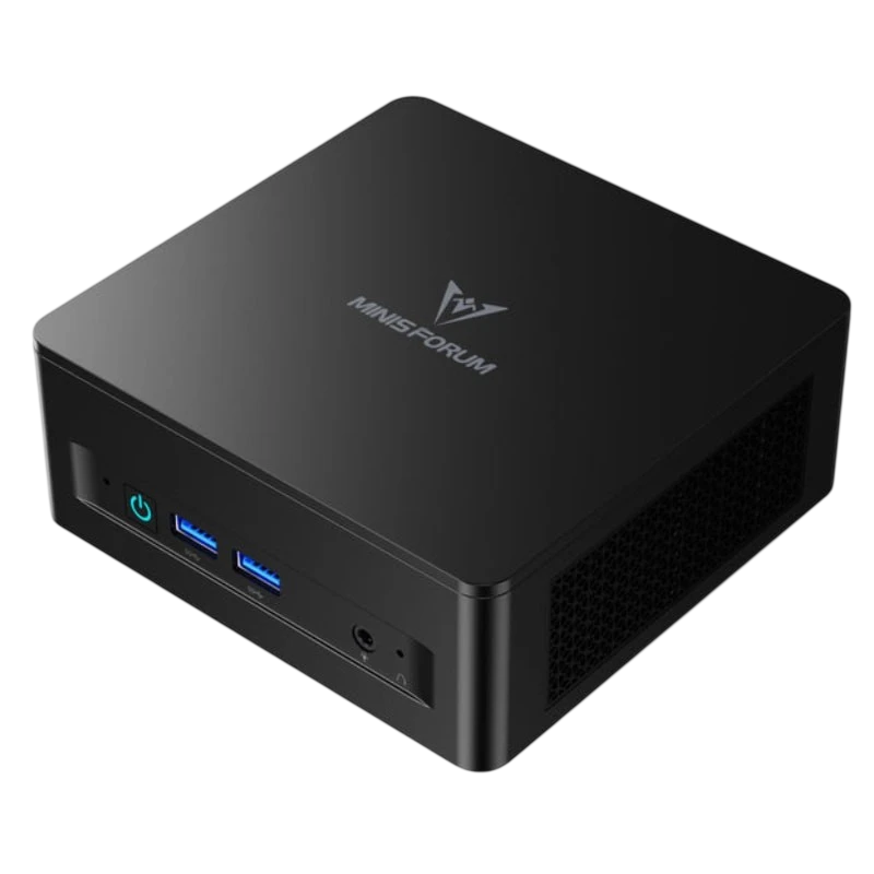 Minisforum UM760 Slim AMD Ryzen 5 7640HS 16GB/1TB Win 11 Mini PC