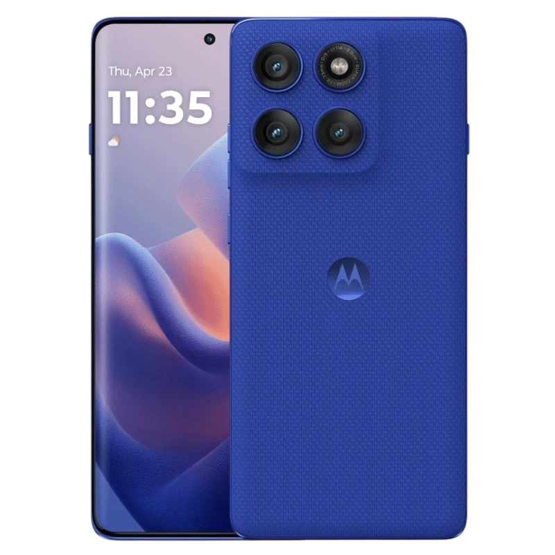 Motorola Edge 60 Pro 5G 12GB/512GB Azul