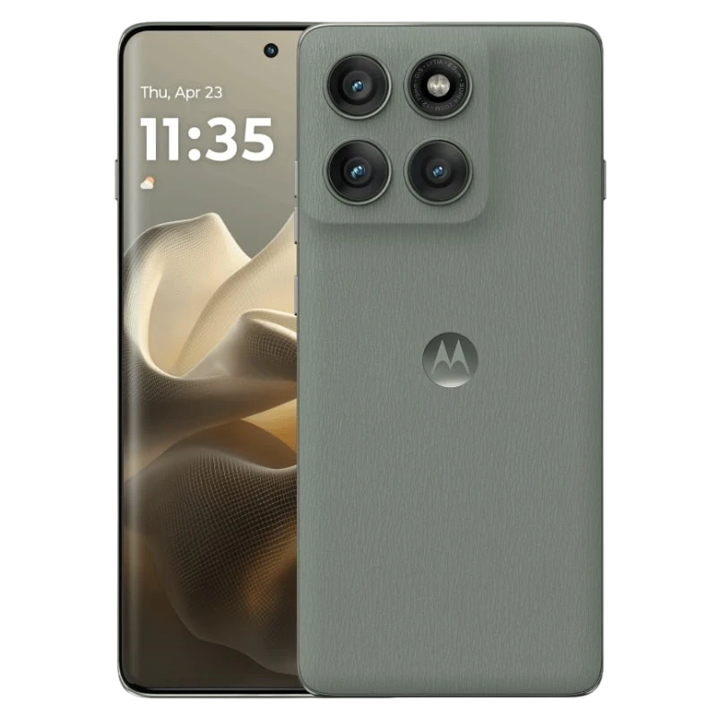 Motorola Edge 60 Pro 5G 12GB/512GB Verde Shadow