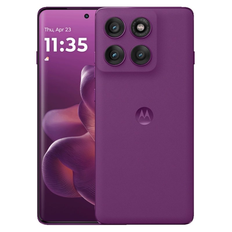 Motorola Edge 60 Pro 5G 12GB/512GB Púrpura