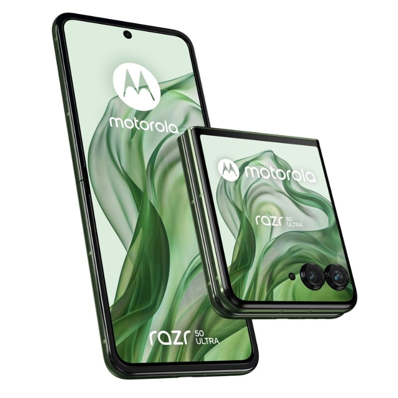 Motorola Razr 50 Ultra 5G 12GB/512GB Verde