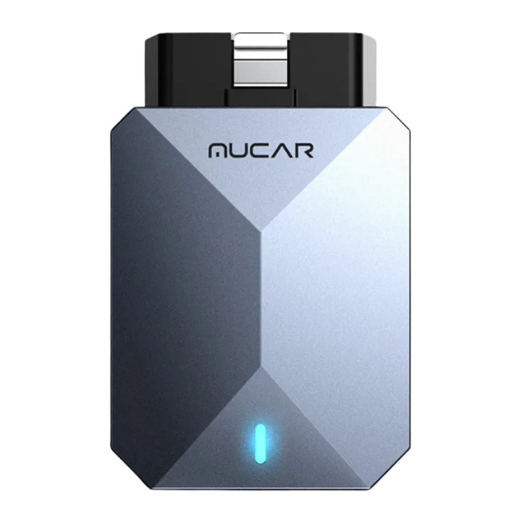 Mucar BT200 Max Escáner OBD Bluetooth para Coche