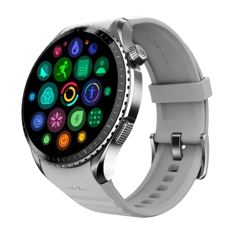 Noise Origin Gris Reloj inteligente