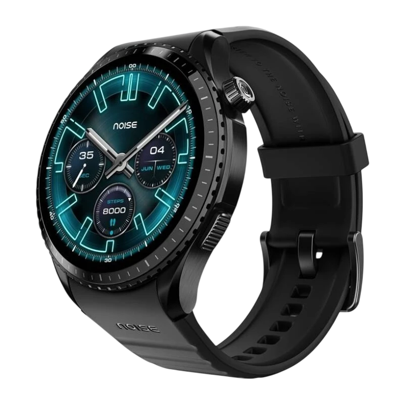 Noise Origin Negro Reloj inteligente