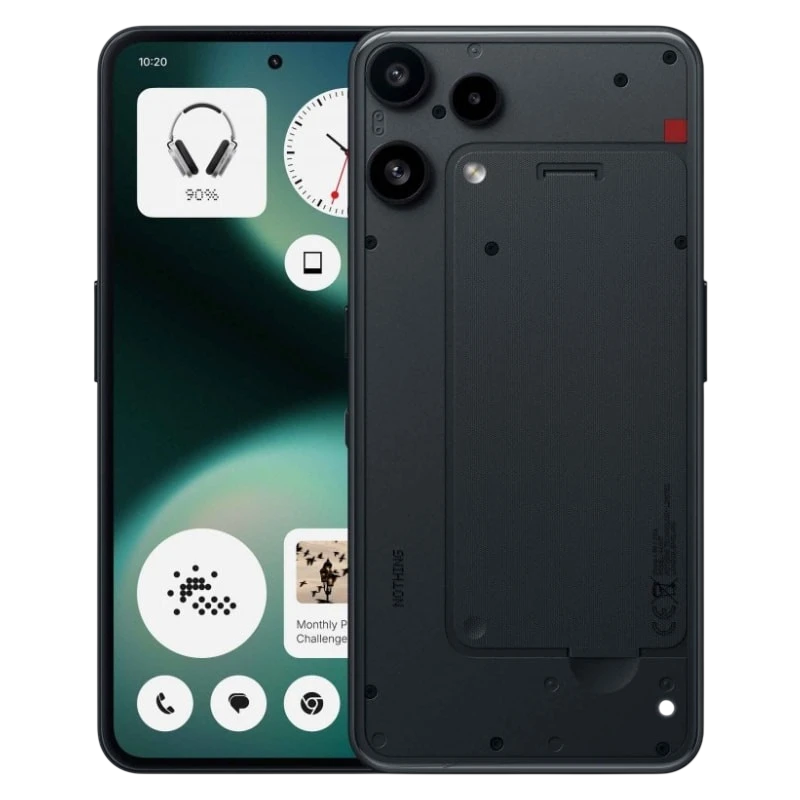 Nothing Phone 3a Lite 5G 8GB/256GB Dual SIM Negro