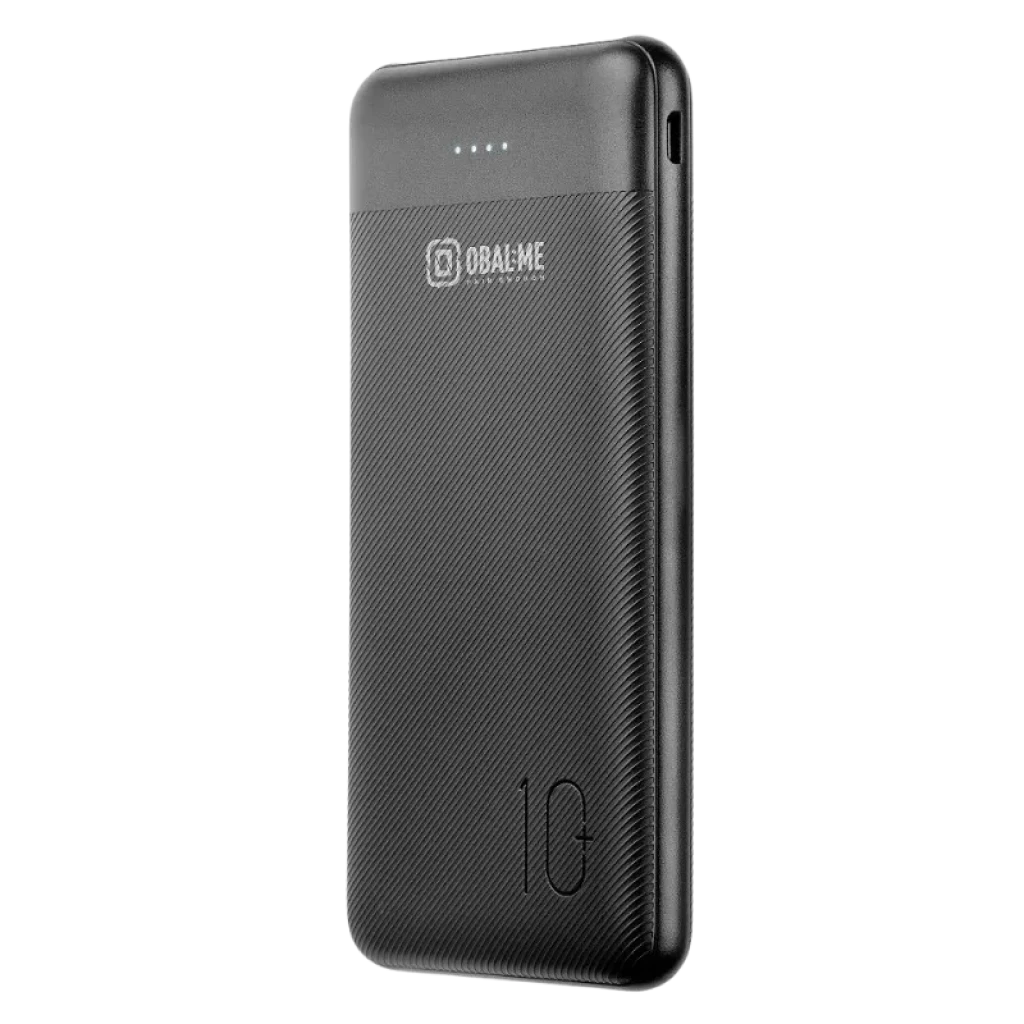 OBAL: ME PowerNest Negro 10000mAh Powerbank