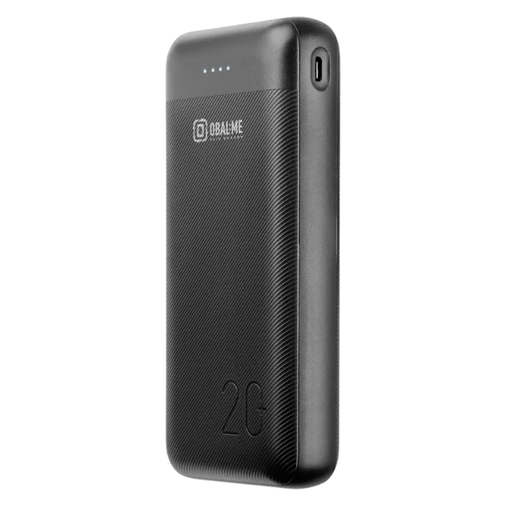 OBAL: ME PowerNest Negro 20000mAh Powerbank