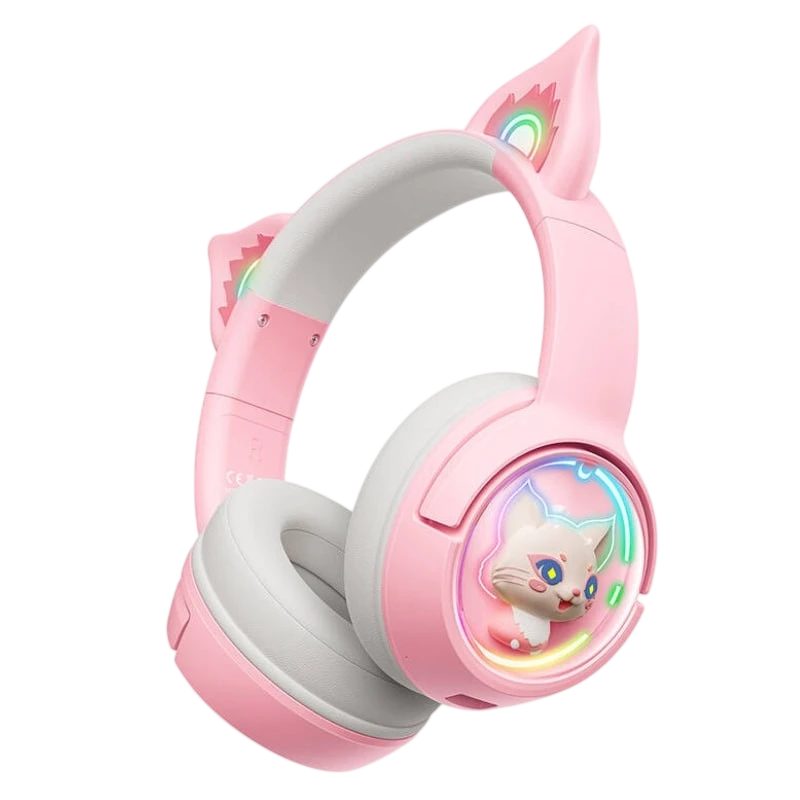 ONIKUMA B5 RGB Rosa