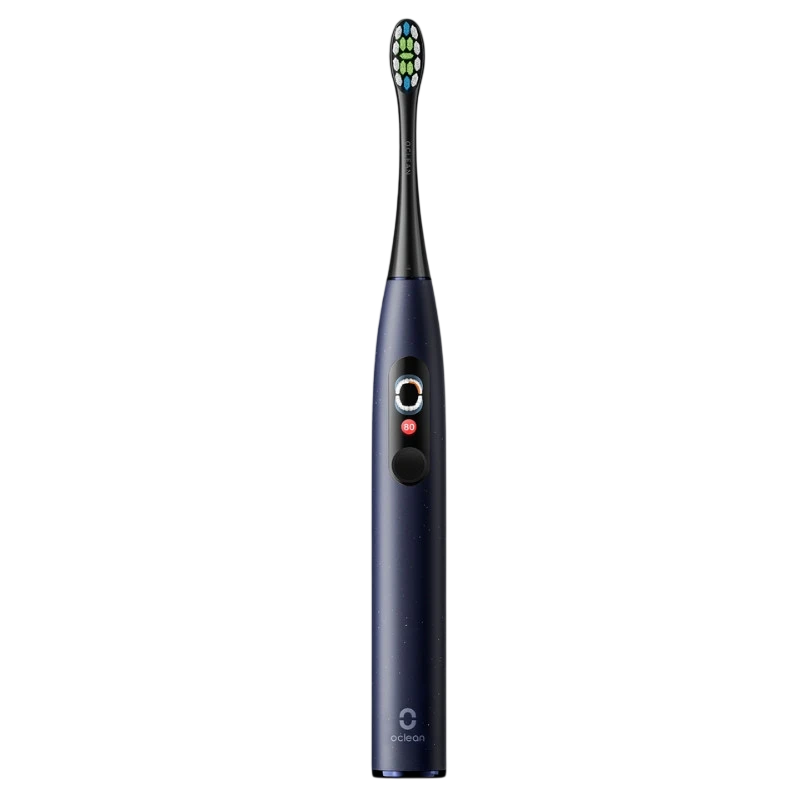 Oclean X Pro Digital S Azul Oscuro Cepillo de Dientes Eléctrico