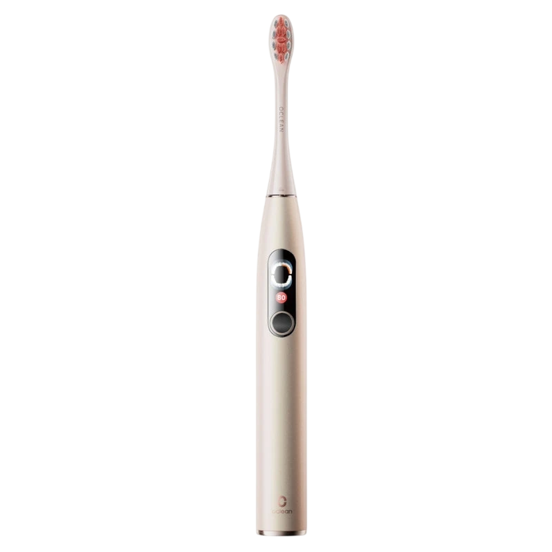 Oclean X Pro Digital S Oro Cepillo de Dientes Eléctrico