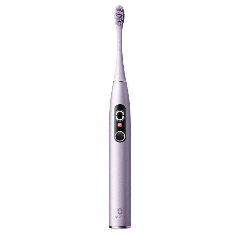 Oclean X Pro Digital S Púrpura Cepillo de Dientes Eléctrico