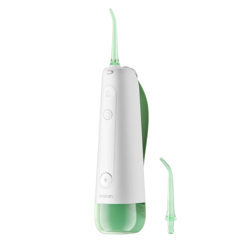 Oclean W10 Verde Irrigador Dental