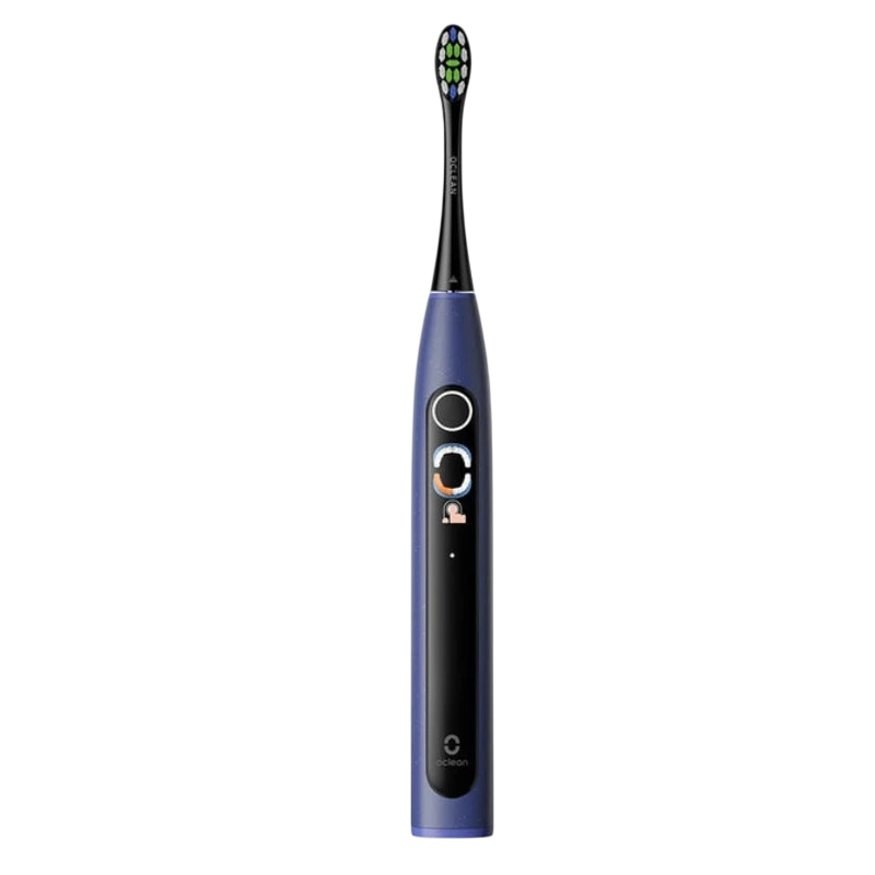 Oclean X Lite Azul Oscuro Cepillo de Dientes Eléctrico