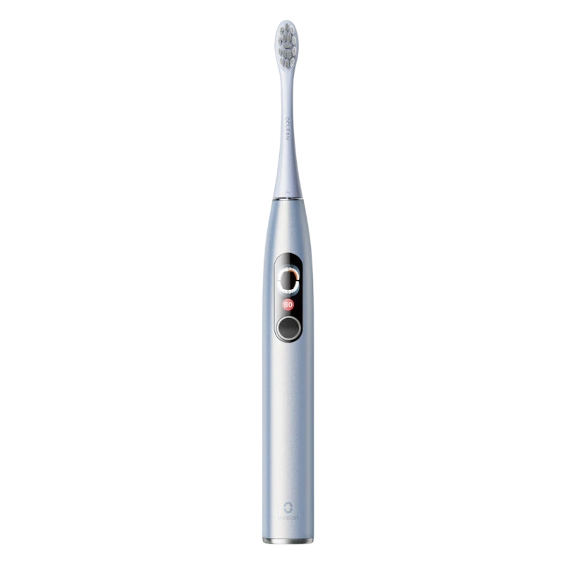 Oclean X Pro Digital S Plata Cepillo de Dientes Eléctrico
