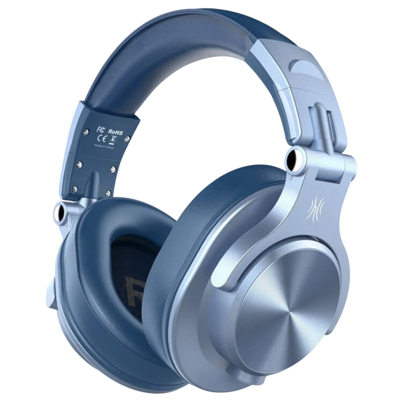 OneOdio Fusion A70 Azul Auriculares Bluetooth