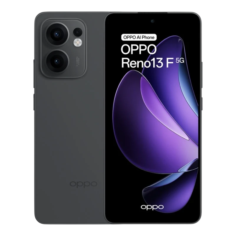 Oppo Reno13 F 5G 8GB/256GB Gris Teléfono Móvil