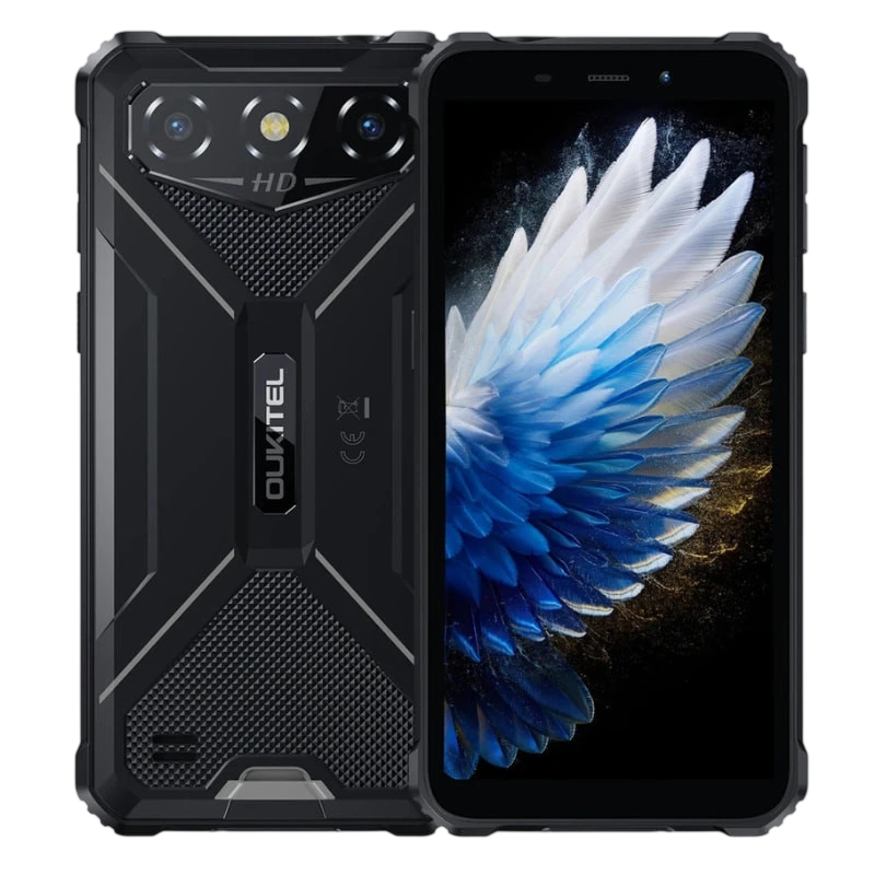 Oukitel G3 4GB/256GB Negro