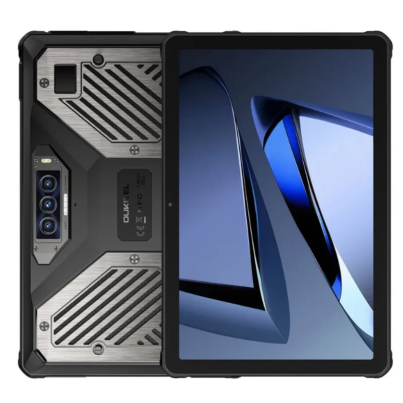 Oukitel RT10 Industry 512GB 5G 12 GB de RAM con escáner de código de barras