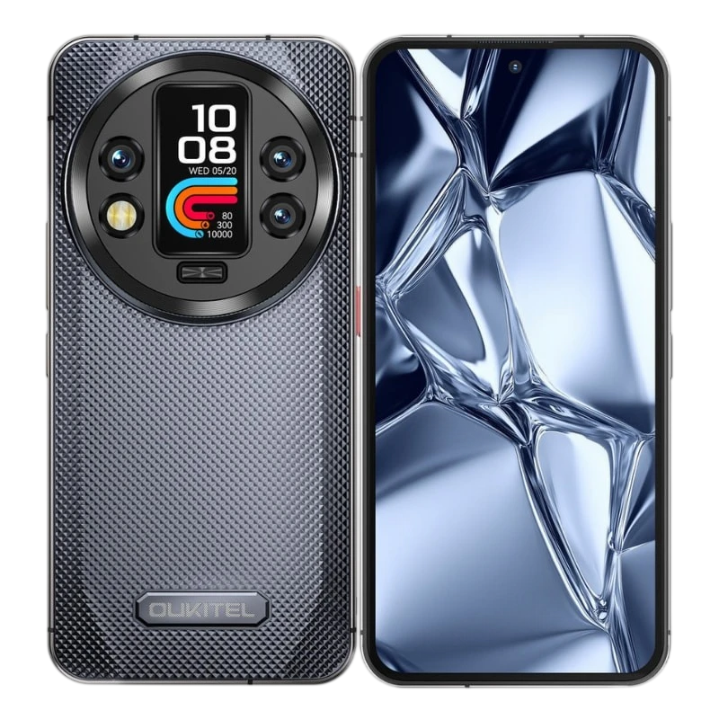Oukitel WP200 Pro 5G 24GB/1TB Gris