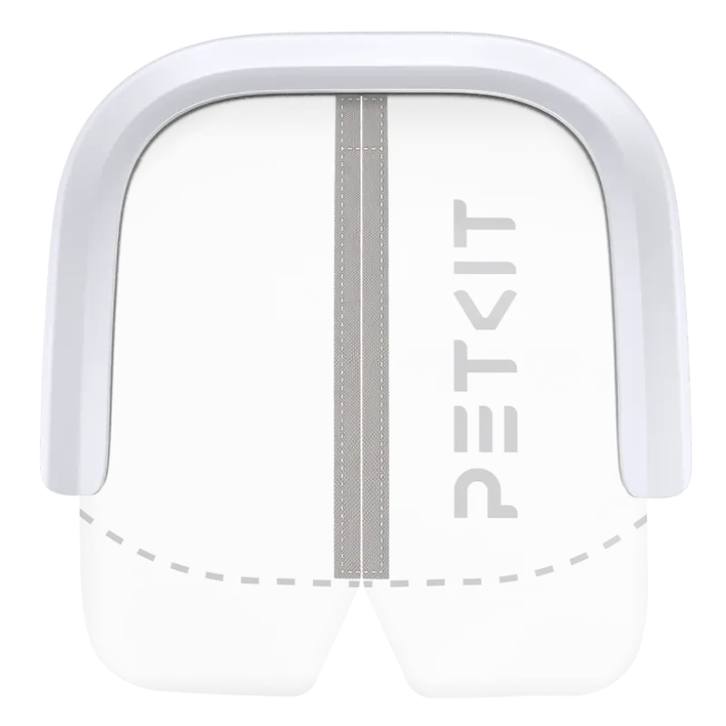 PETKIT Cortina magnética antipolvo 2.0 para Pura Max / Pura Max 2 / Purobot Max Pro 