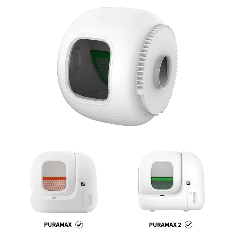 PETKIT Cylinder Max para Pura Max / Pura Max 2