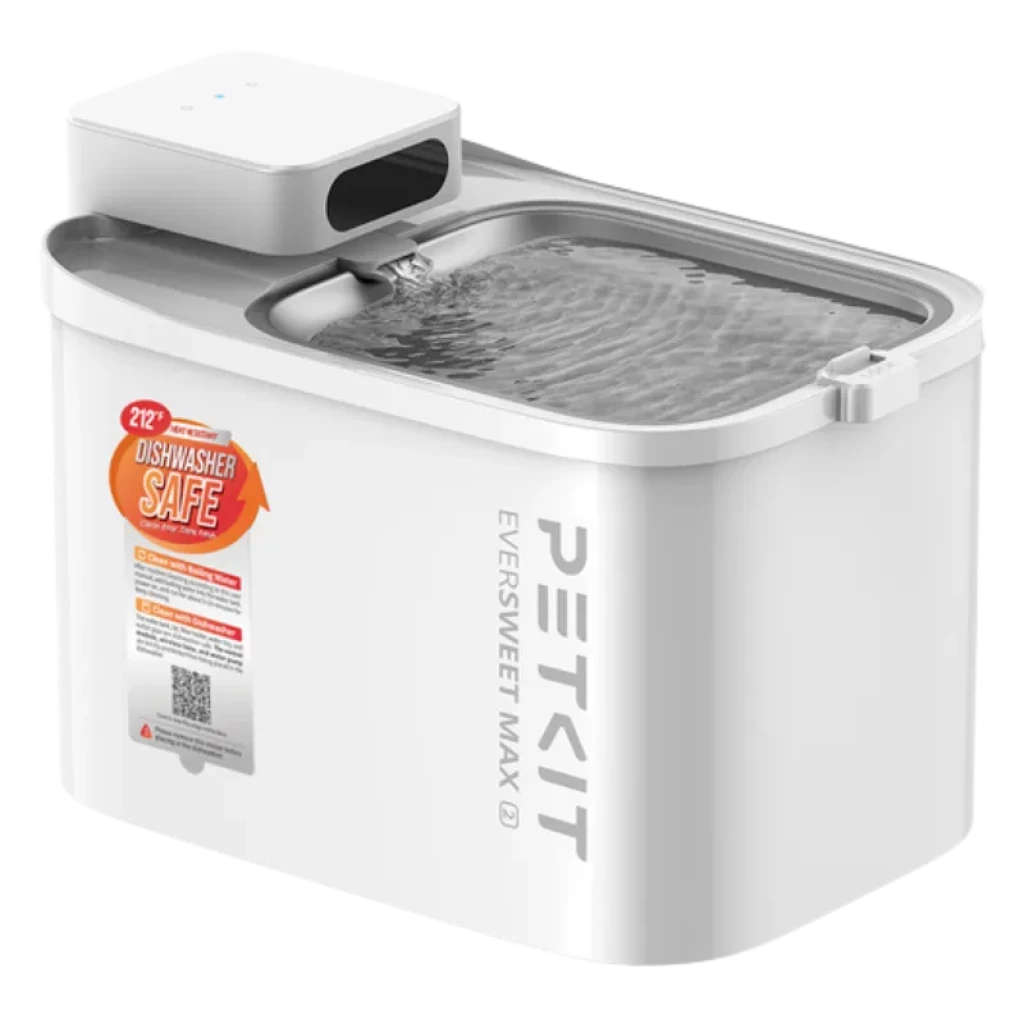 PETKIT EverSweet Max 2 (UVC) 3L Fuente para Gatos Sin Cable