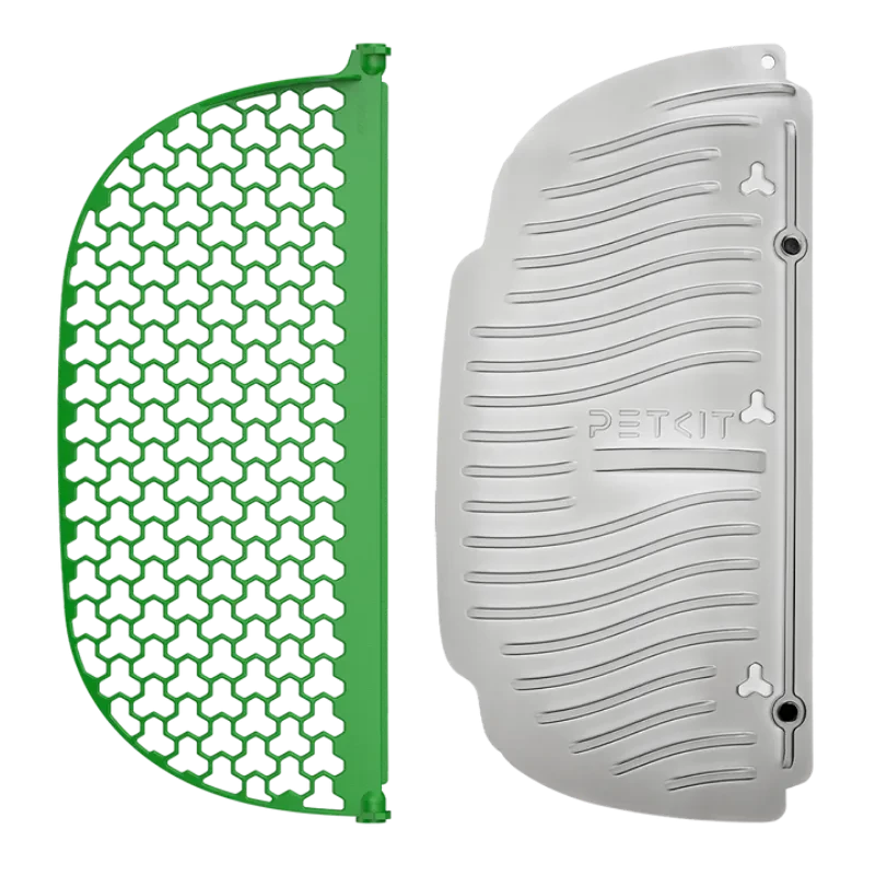 PETKIT Set Recogedor Magnético de Arena de Gatos P99022 para Pura Max / Pura Max 2 / Purabot Max Pro 2