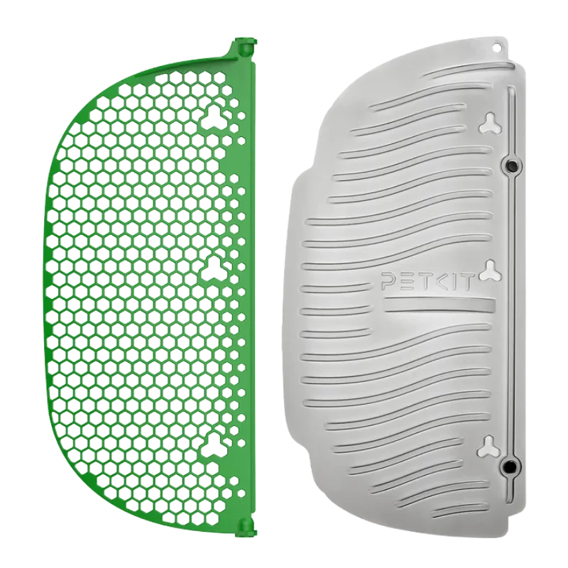 PETKIT Set Recogedor Magnético de Arena de Gatos P99023 para Pura Max / Pura Max 2 / Purabot Max Pro 2