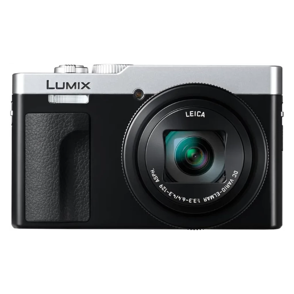 Panasonic Lumix TZ99 Plata 20,3 MP 4K Cámara Compacta