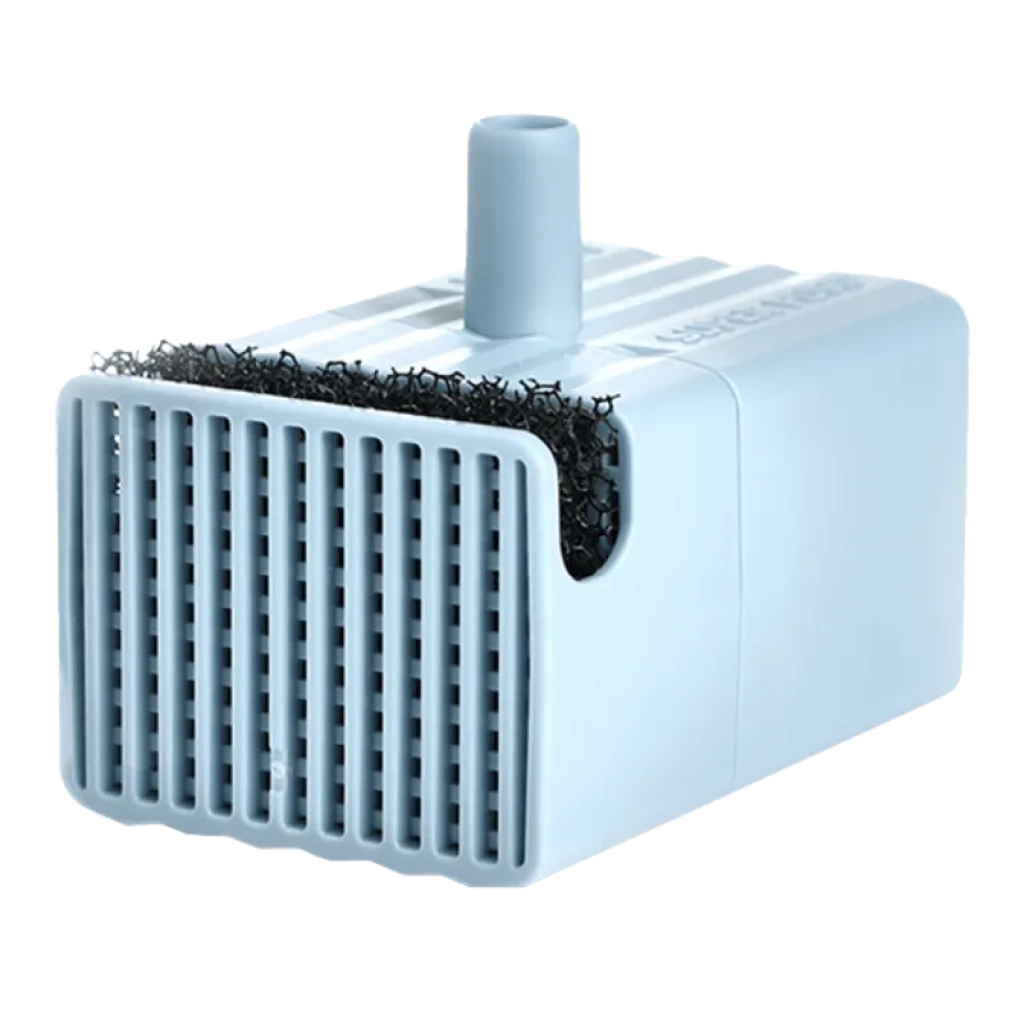 Bomba de agua inalámbrica para Bebedero PETKIT Eversweet 3 Pro/SOLO 2/SOLO SE Azul
