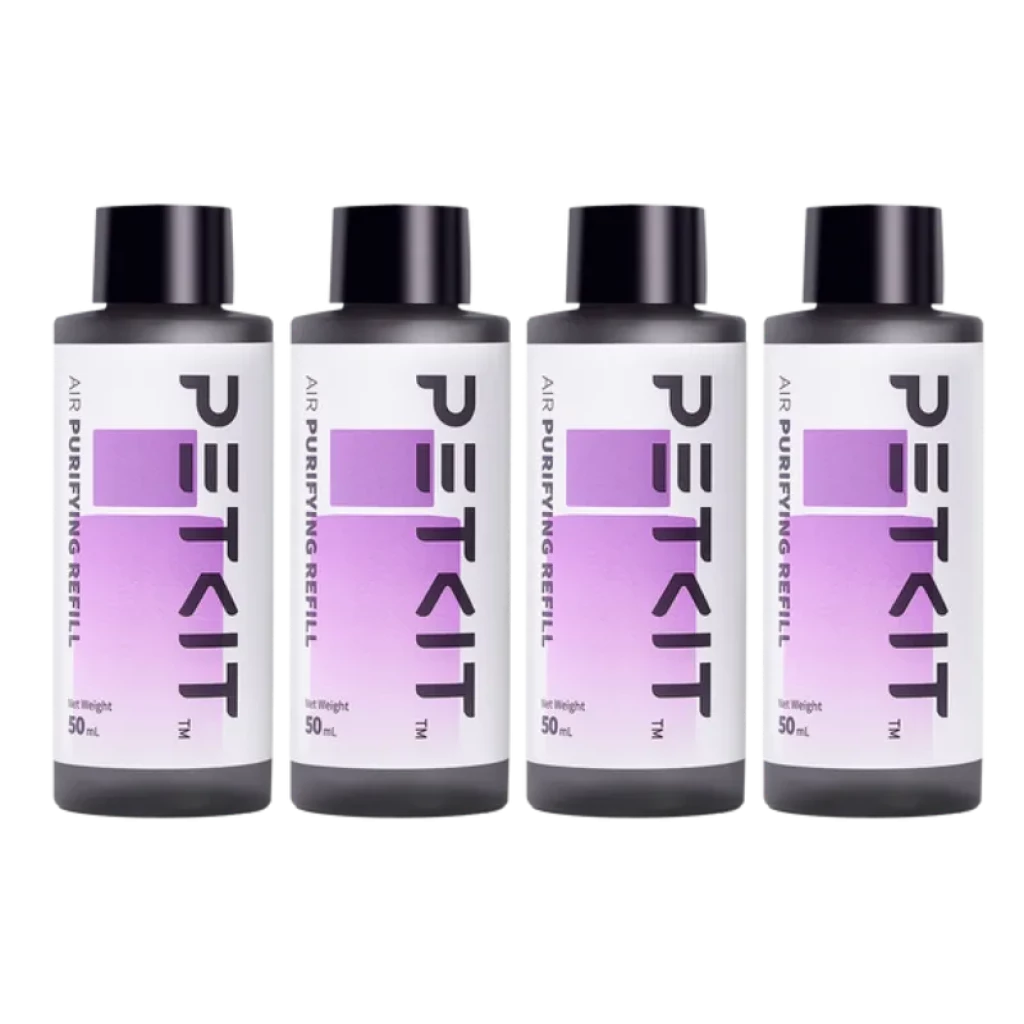 Petkit P9214 Recambio Concentrado de Purificador de Aire 50ml (4 unds.)