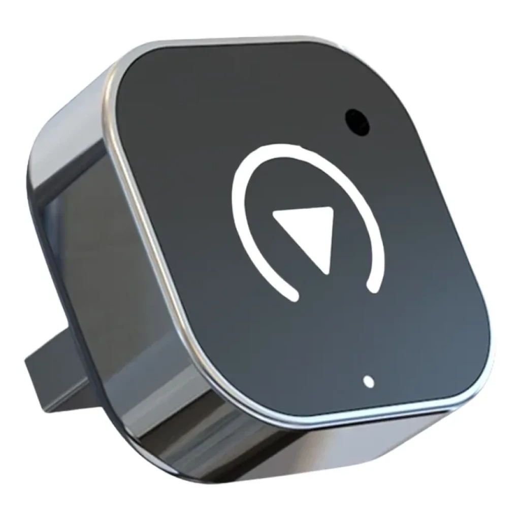 Pionray 2026 Adaptador inalámbrico Carplay y Android Auto