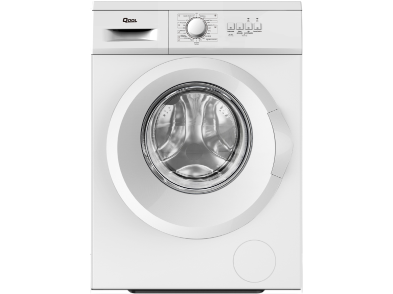 Qool QL51000 Carga Frontal 5 Kg 1000 rpm D
