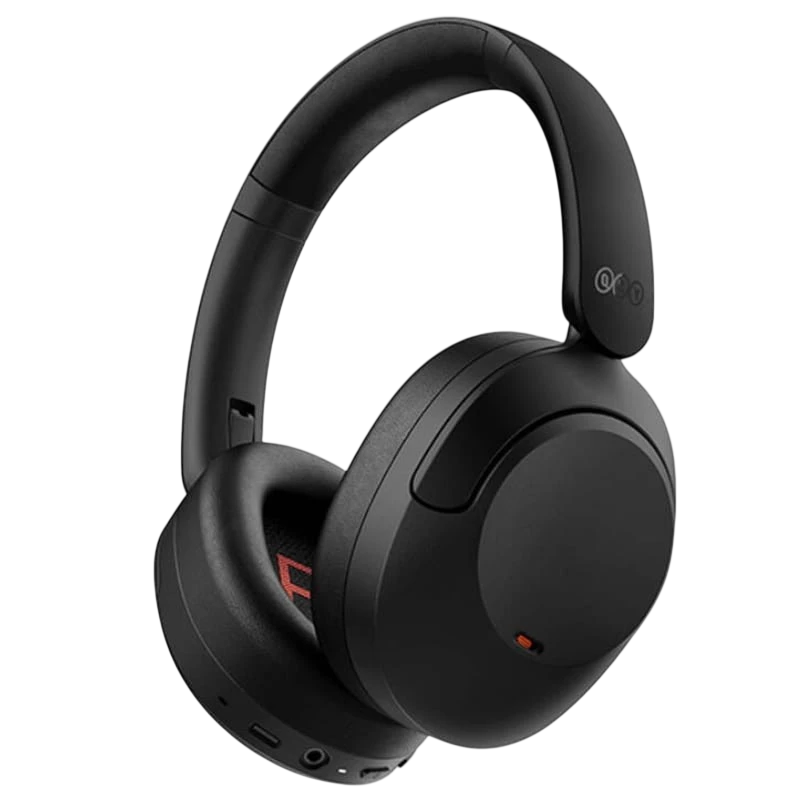 QCY H4 ANC Negro