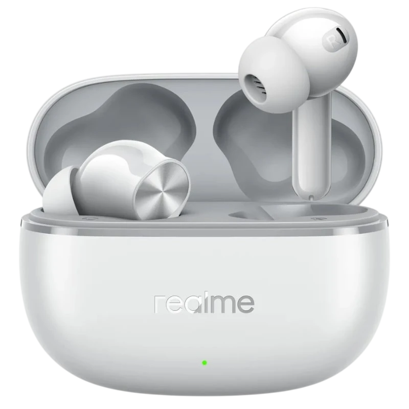 Realme Buds T200 Lite Gris