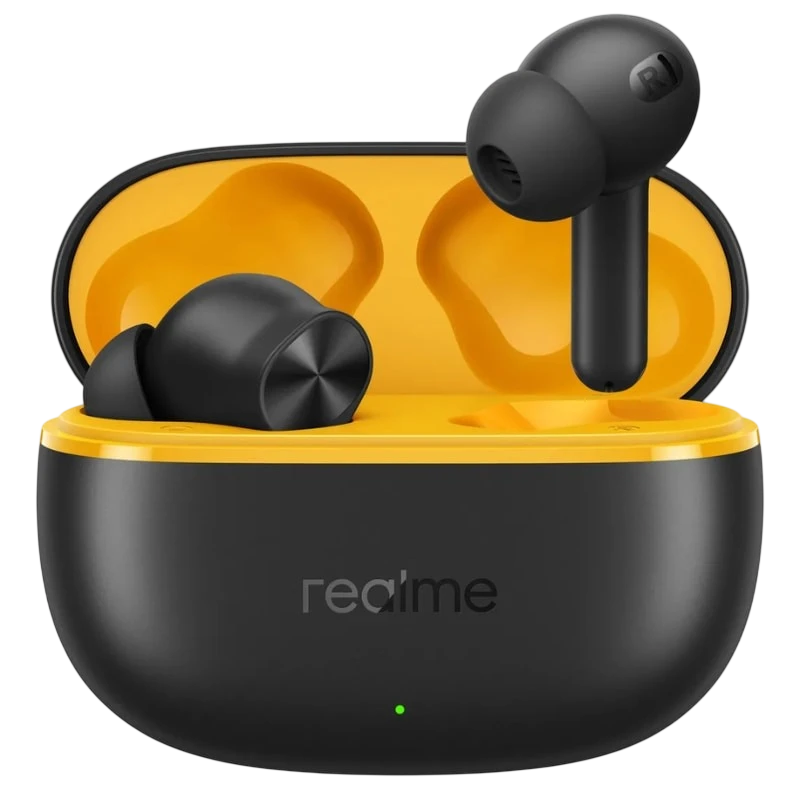 Realme Buds T200 Lite Negro