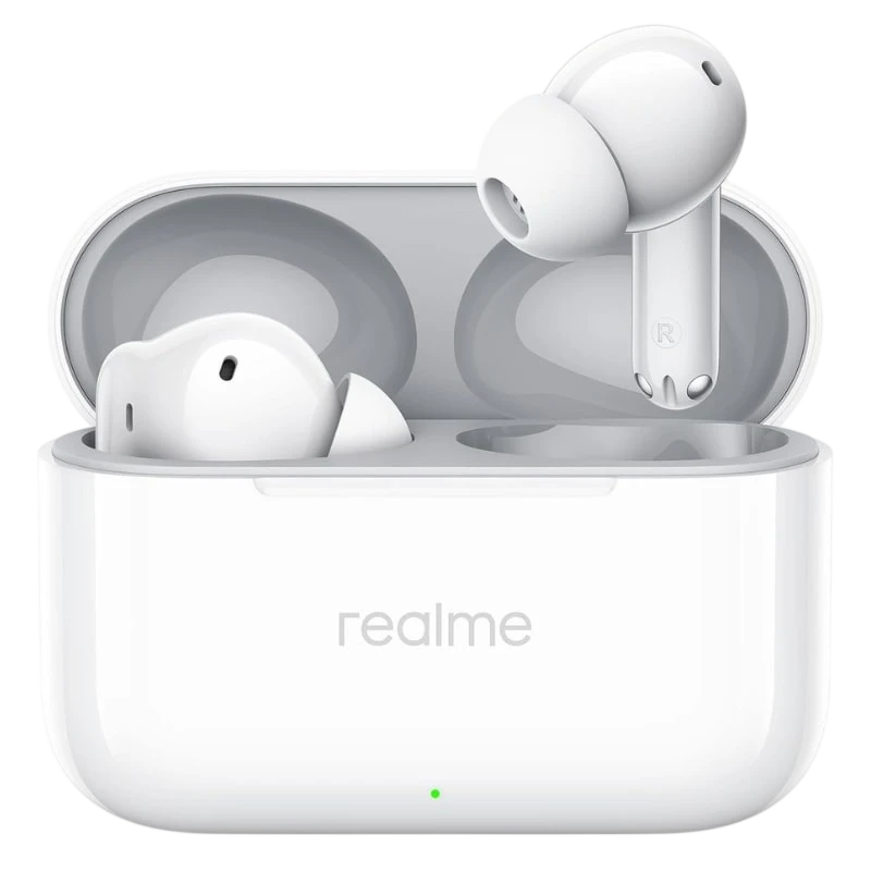 Realme Buds T200 ANC Blanco