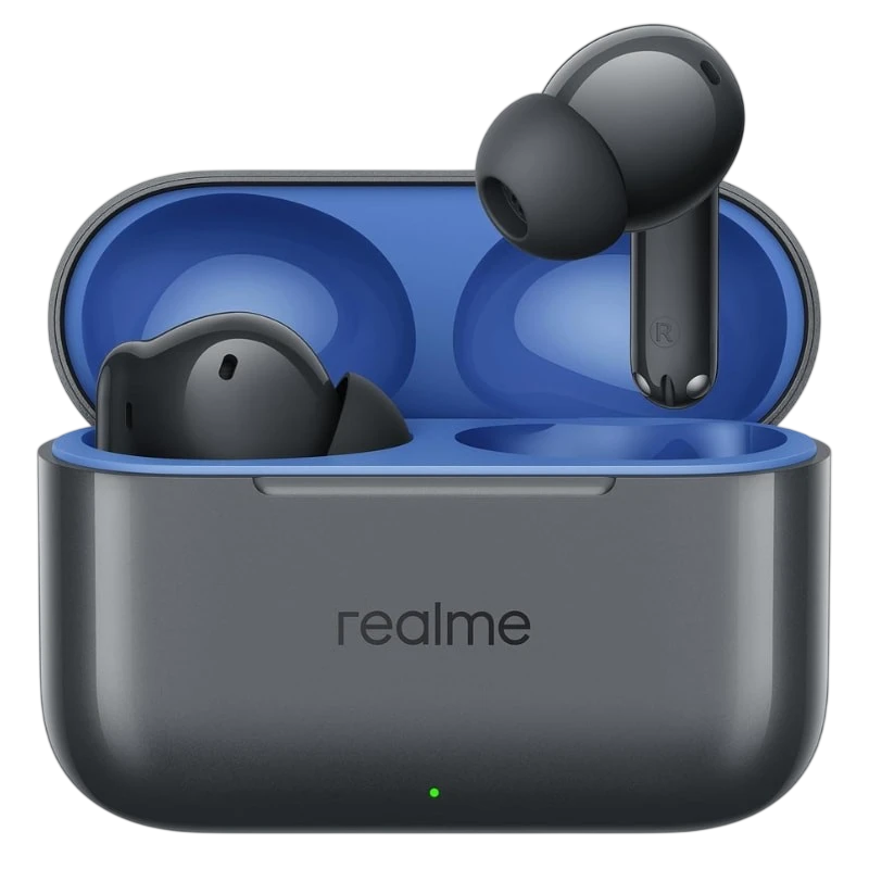 Realme Buds T200 ANC Negro