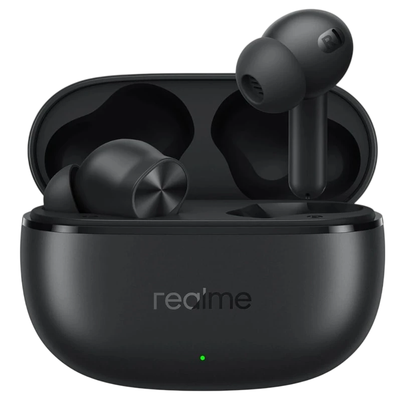 Realme Buds T200x ANC Negro