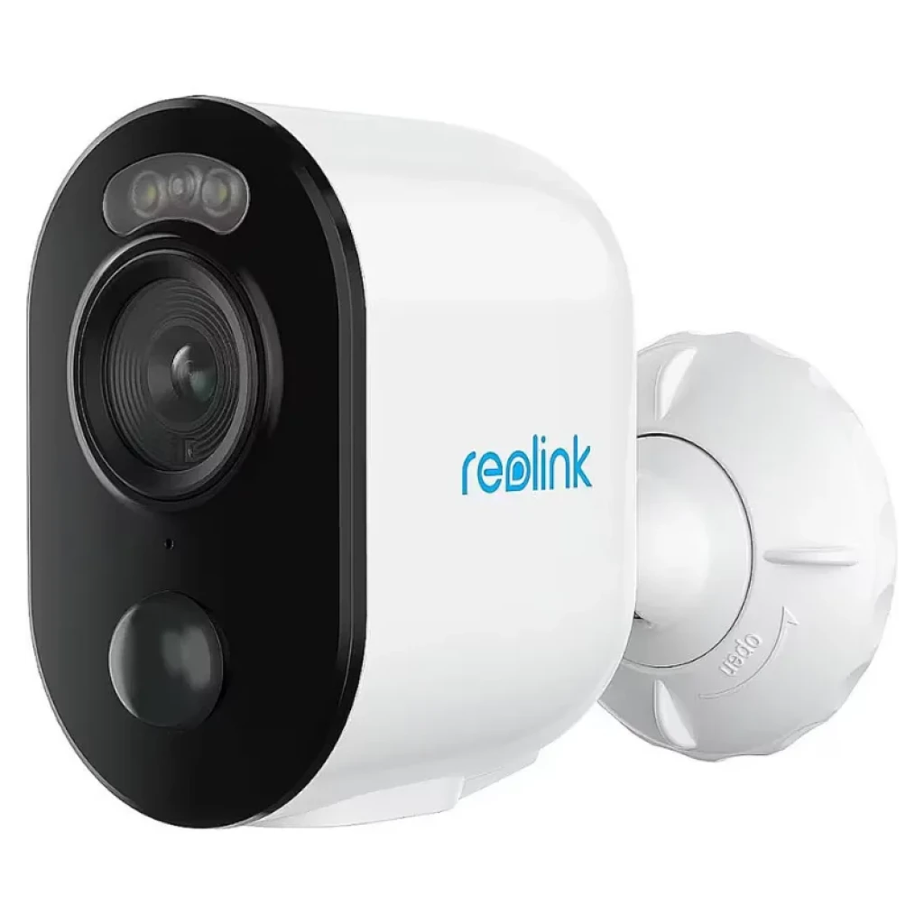 Reolink Argus Series B310 3MP Visión nocturna a color IP65 Cámara de Seguridad Exterior