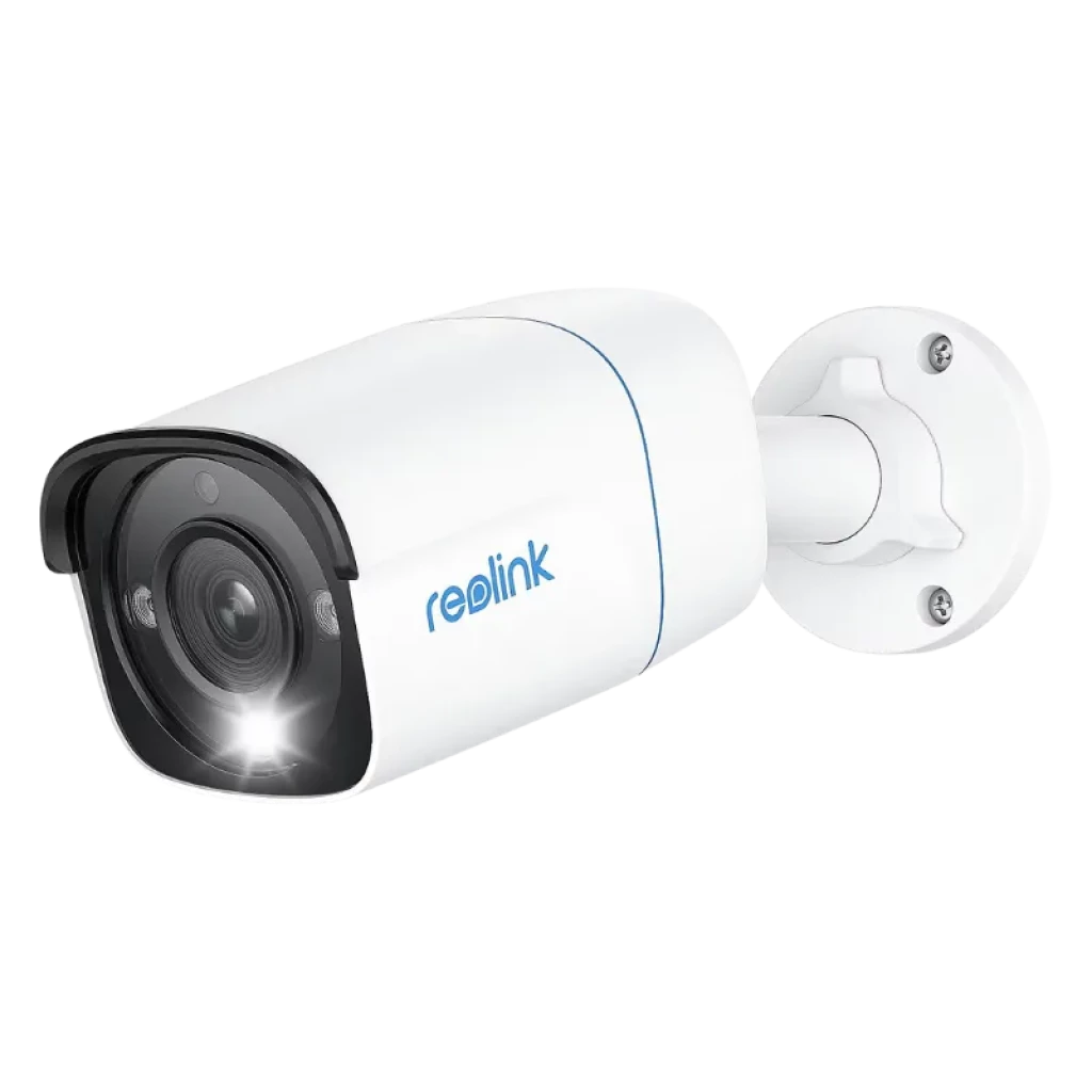Reolink P330 4K 8MP PoE IP67 Cámara de Seguridad Exterior