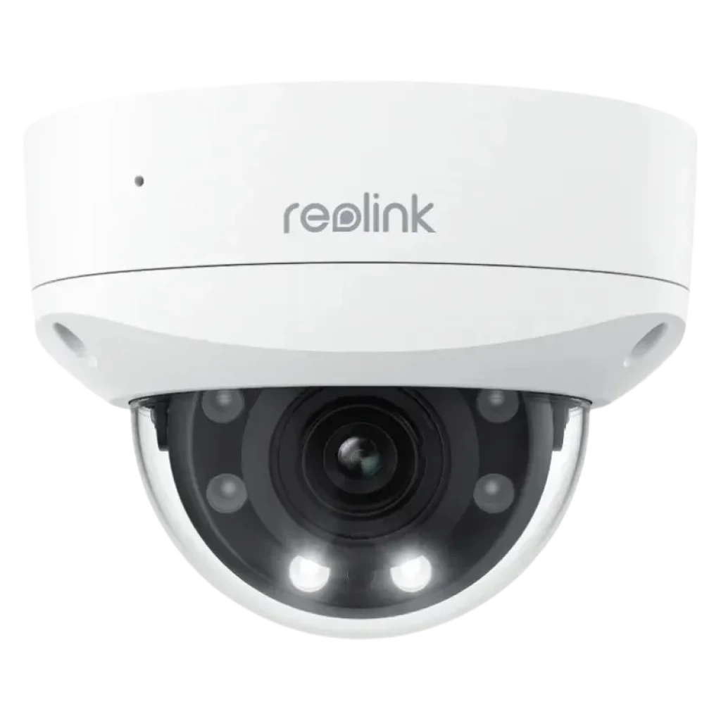 Reolink P437 4K 8MP PoE IP67 Cámara de Seguridad Exterior