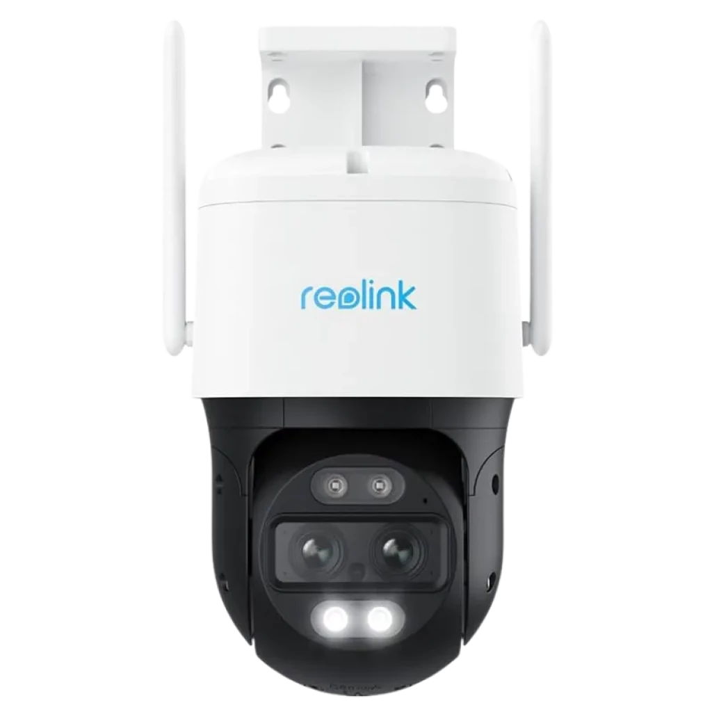 Reolink TrackMix Series W760 4K 8MP WiFi IP65 Cámara de Seguridad Exterior