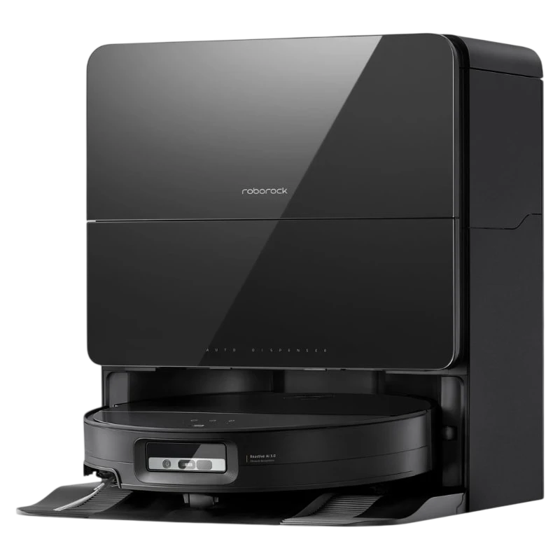 Roborock Saros 10 Negro