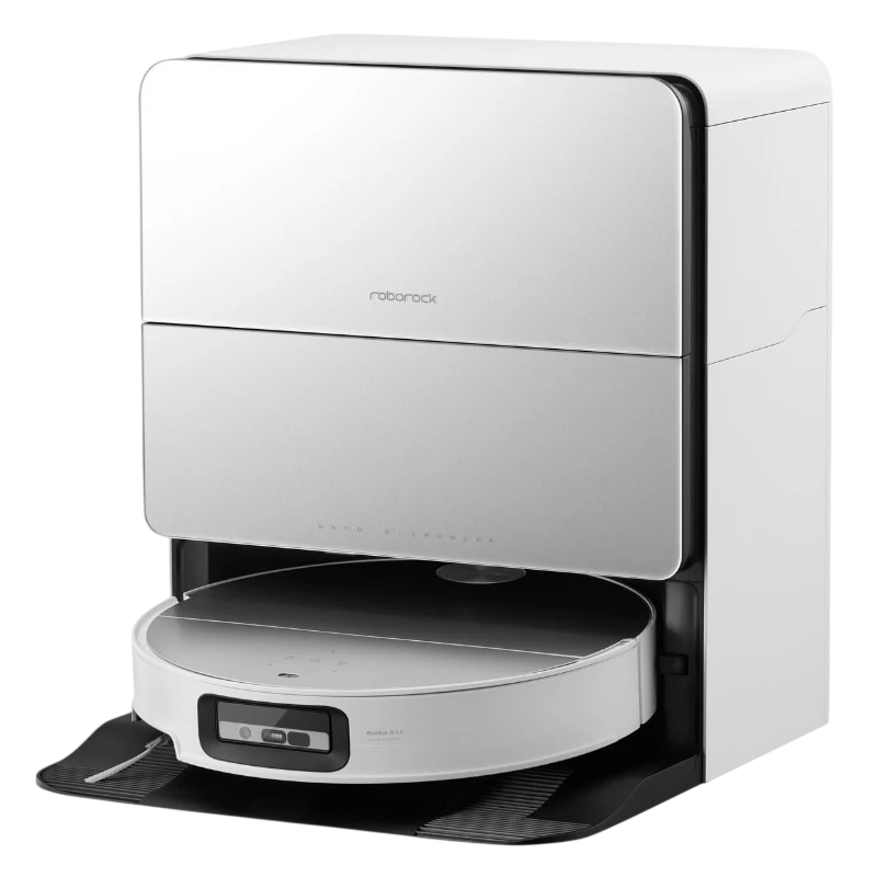 Roborock Saros 10 Blanco